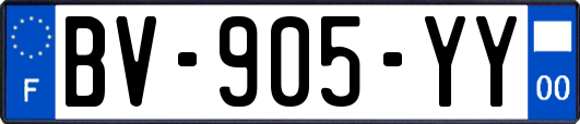 BV-905-YY