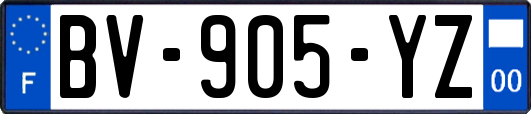 BV-905-YZ