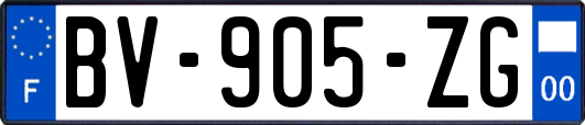 BV-905-ZG