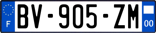 BV-905-ZM