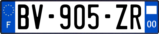 BV-905-ZR