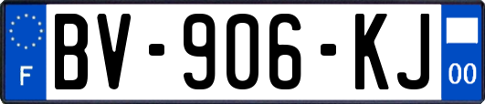 BV-906-KJ