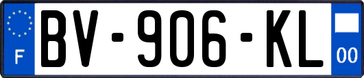 BV-906-KL