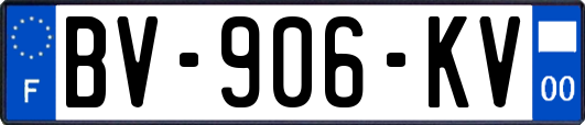 BV-906-KV