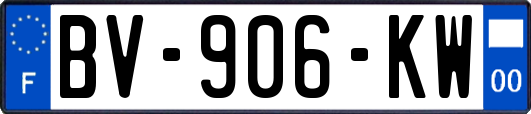BV-906-KW