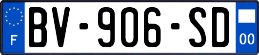 BV-906-SD