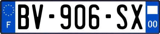 BV-906-SX