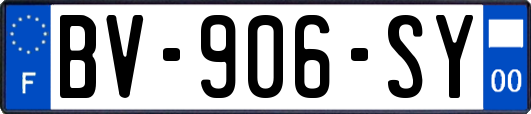 BV-906-SY