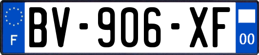 BV-906-XF