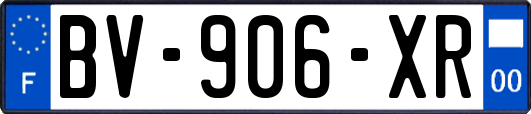 BV-906-XR