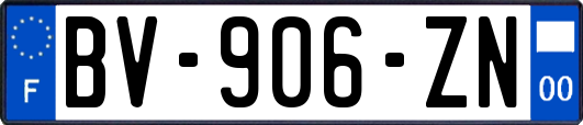 BV-906-ZN