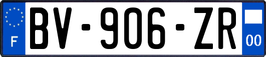 BV-906-ZR