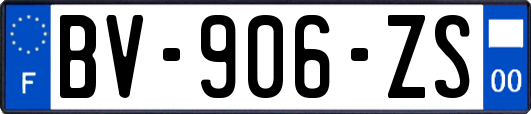 BV-906-ZS