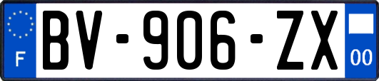 BV-906-ZX