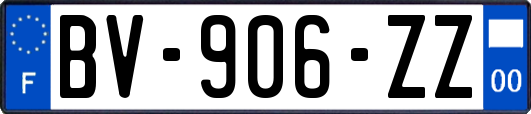 BV-906-ZZ