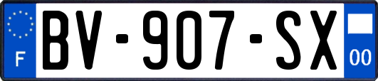 BV-907-SX