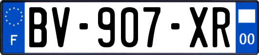 BV-907-XR