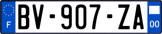 BV-907-ZA