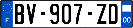 BV-907-ZD