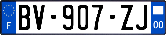 BV-907-ZJ