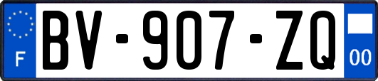 BV-907-ZQ