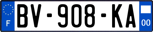 BV-908-KA
