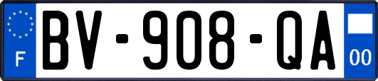 BV-908-QA