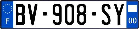 BV-908-SY