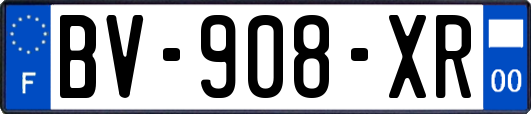 BV-908-XR