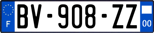 BV-908-ZZ