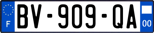 BV-909-QA