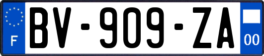 BV-909-ZA