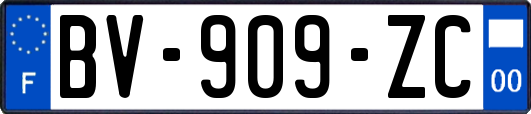 BV-909-ZC