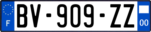 BV-909-ZZ