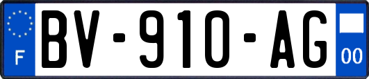 BV-910-AG