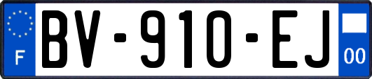 BV-910-EJ