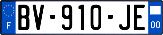 BV-910-JE