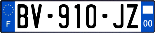 BV-910-JZ