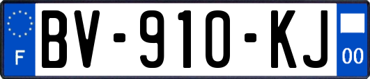 BV-910-KJ