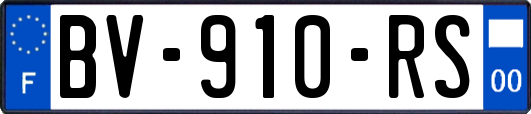 BV-910-RS