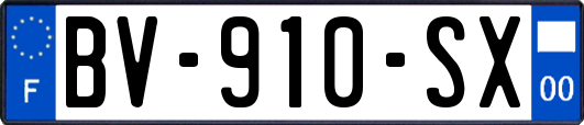 BV-910-SX