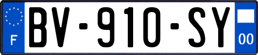 BV-910-SY