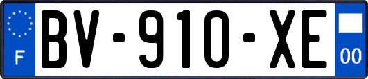 BV-910-XE