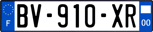 BV-910-XR