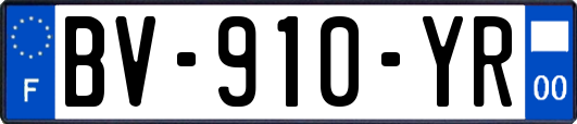 BV-910-YR