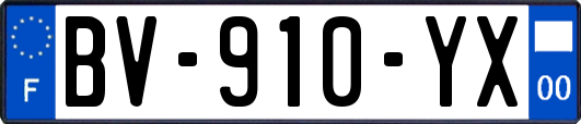 BV-910-YX