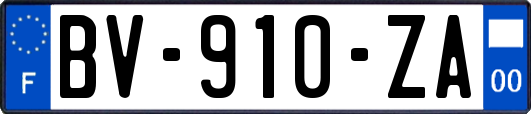 BV-910-ZA