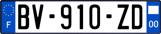 BV-910-ZD