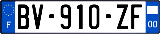 BV-910-ZF