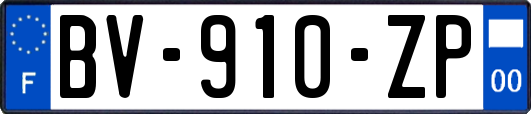 BV-910-ZP